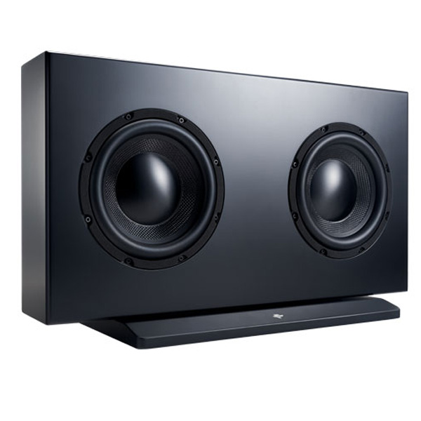 Totem Acoustic Tribe Solution Sub Black Satin