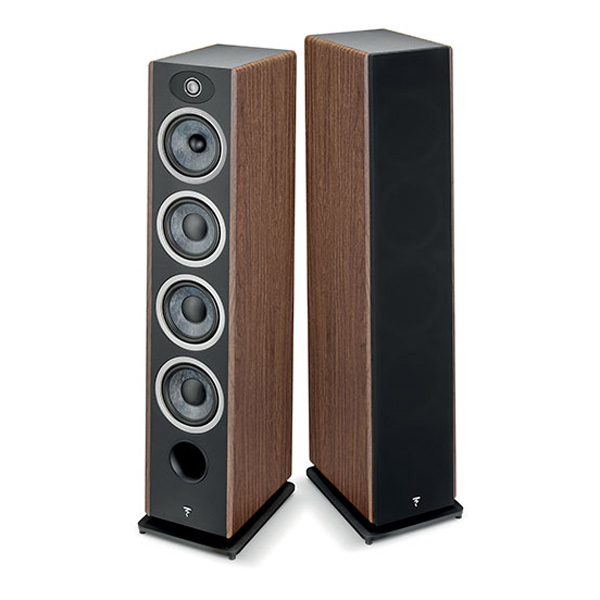 Focal Vestia No3 Dark Wood