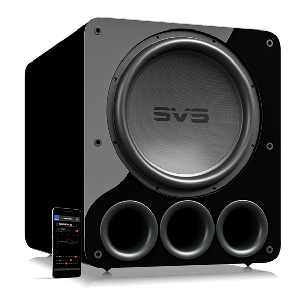 SVS PB-17 Ultra Black Oak