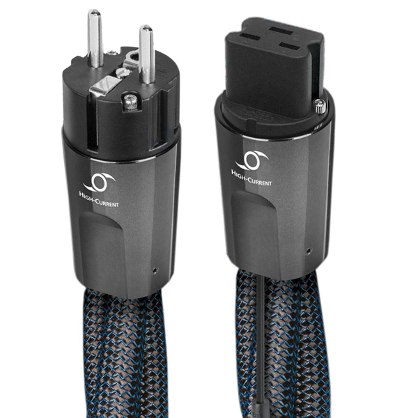 AudioQuest Hurricane High-Current C19, 2.0 м