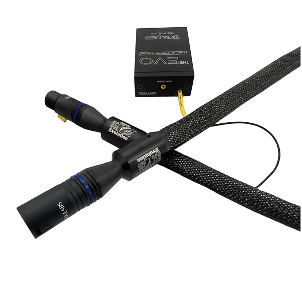 TARA Labs Air Evolution Digital - XLR 0,6 m TARA Labs Air Evolution Digital - XLR 0,6 m