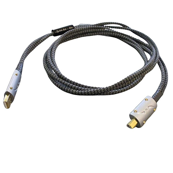 Dyrholm Audio Vision Series USB A-B 2,0 m