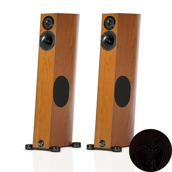 Audio Physic Tempo 25 Plus Black Ash Audio Physic Tempo 25 Plus Black Ash