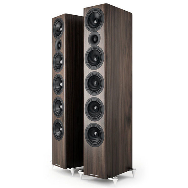 Acoustic Energy AE 520 Walnut