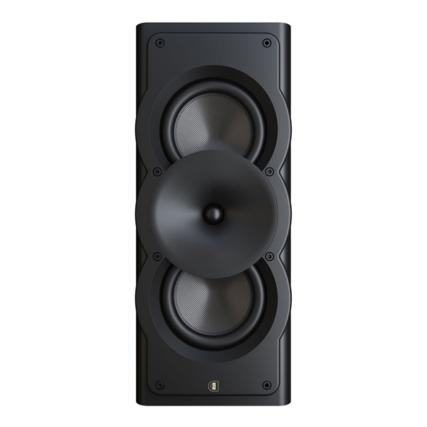 Perlisten Audio A3m Black Matte