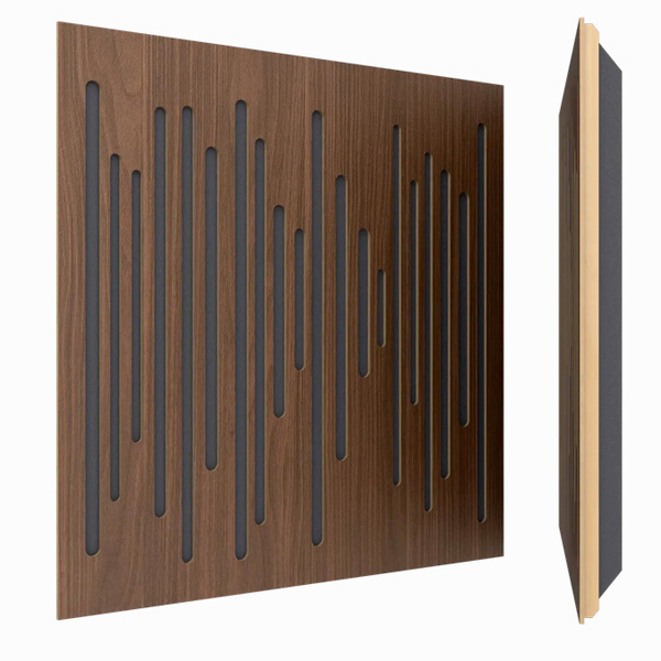 Vicoustic Wavewood Ultra Lite Dark Walnut