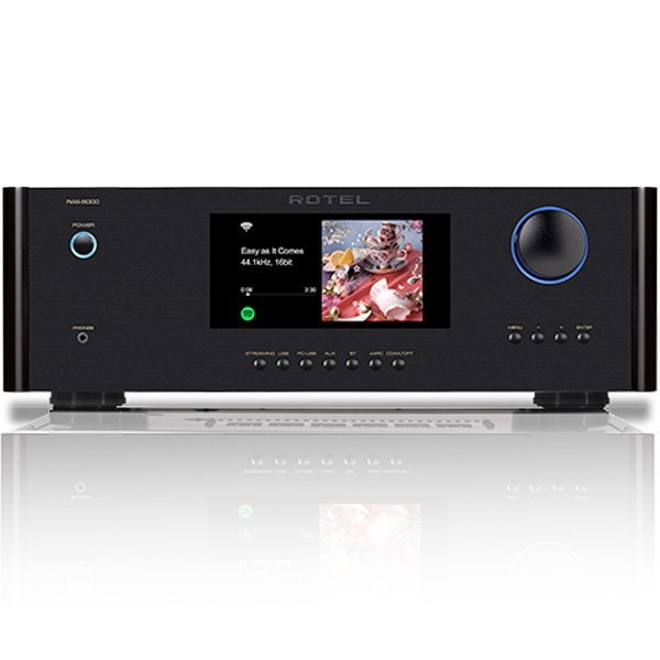 Rotel RAS-5000 Black