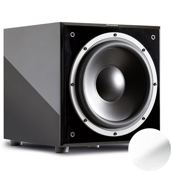 Dynaudio Sub 600 Piano White Lacquer Dynaudio Sub 600 Piano White Lacquer