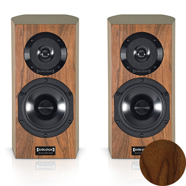 Audio Physic Step 25 Plus Walnut