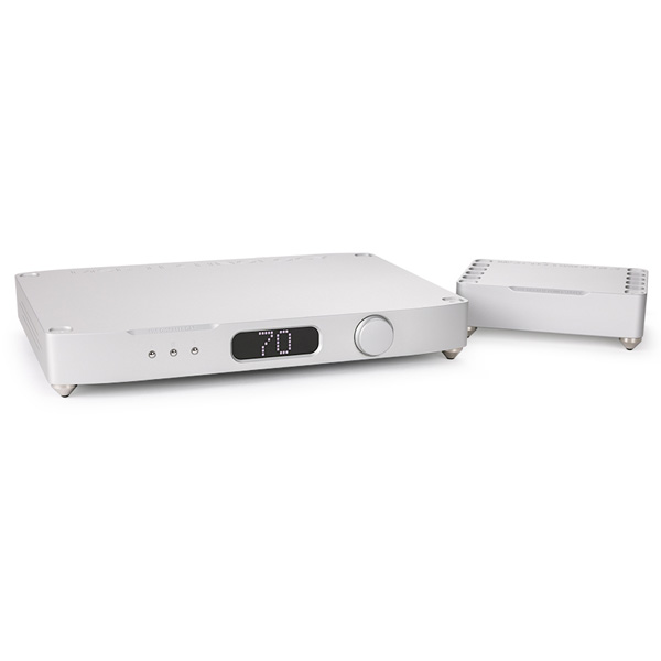 MSB Technology Discrete DAC Silver