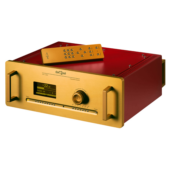 darTZeel CTH-8550 MKII