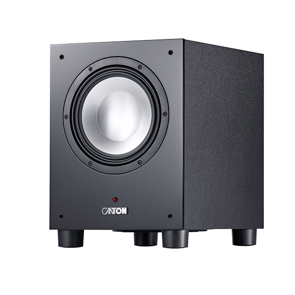 Canton SUB 8.4 Black