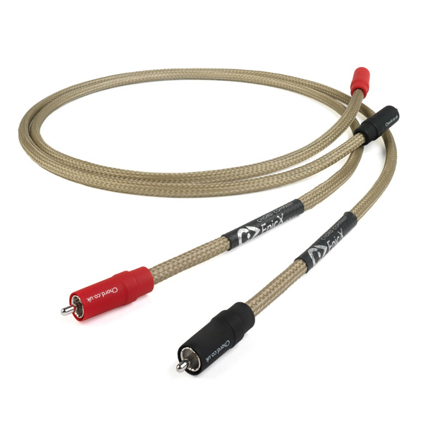 Chord Company Epic X Analogue RCA 1.5 m
