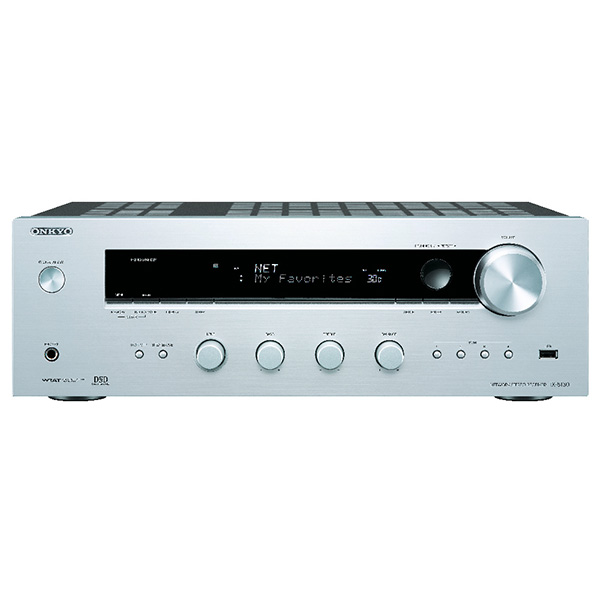 Onkyo TX-8130 Silver