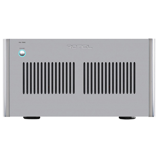 Rotel RB-1590 Silver