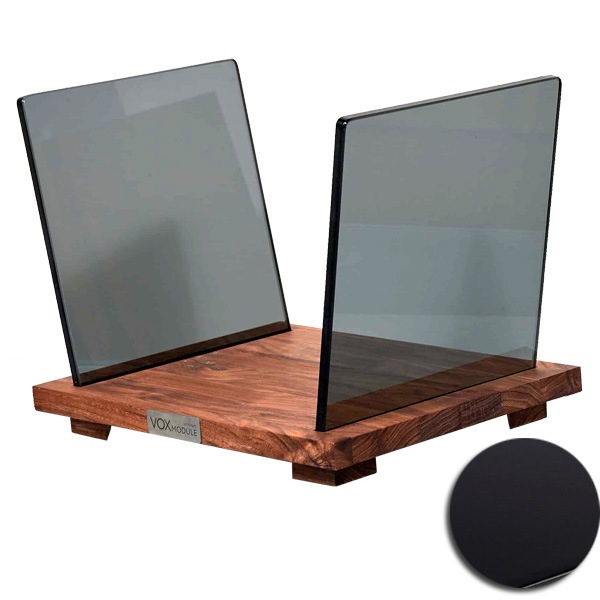 Voxmodule Vinyl Stand - 07 Black Matte