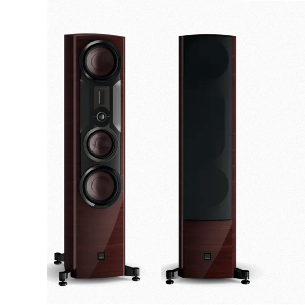 DALI Epikore 9 High Gloss Maroon