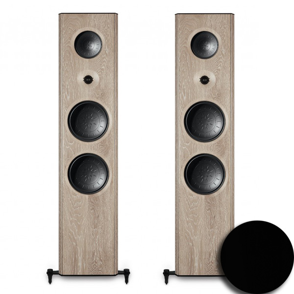 T+A Criterion S 2200 CTL Rubbed Lacquer Black 12