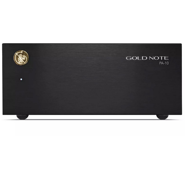 Gold Note PA-10 Nero