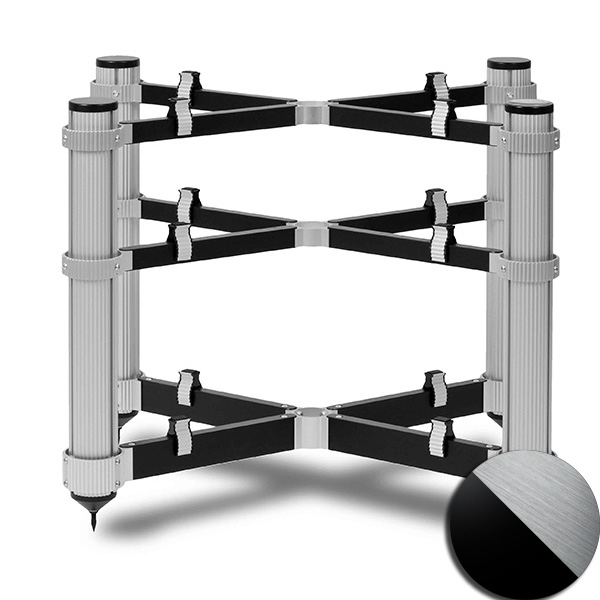 Solid Tech ROS 3 Regular Black/Silver