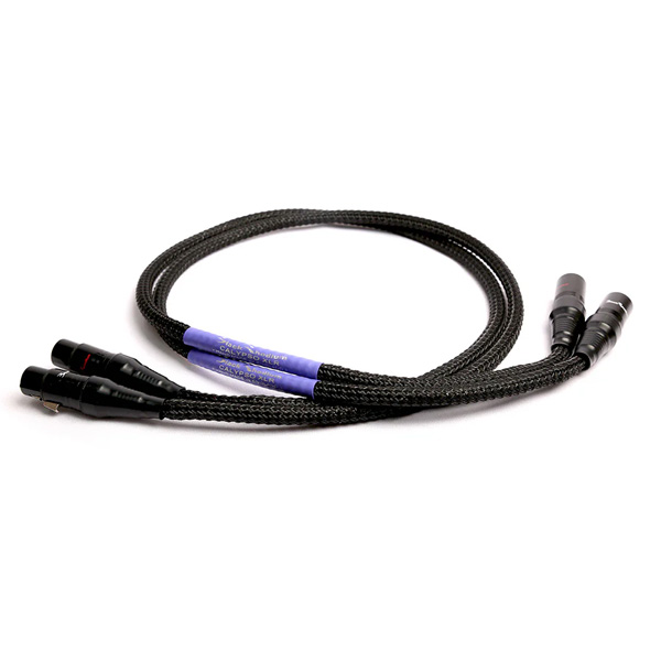 Black Rhodium Calypso XLR 1,0 m