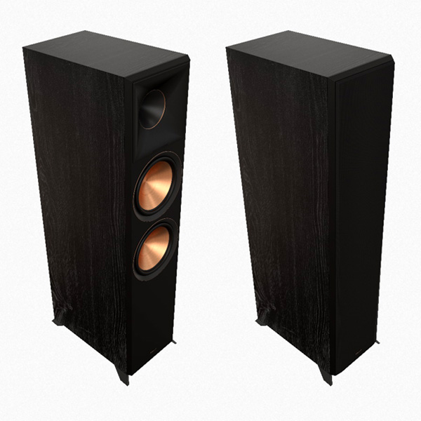 Klipsch RP-8000F II Ebony