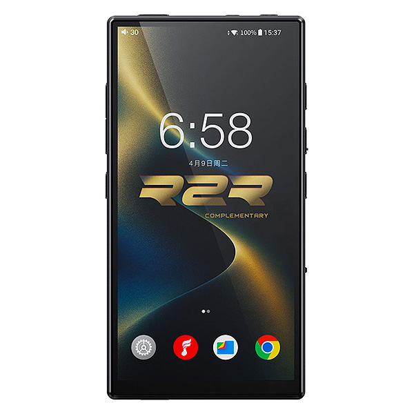 FiiO M33 R2R (F1001M) Black