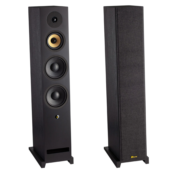 Davis Acoustics Krypton 9 Technik