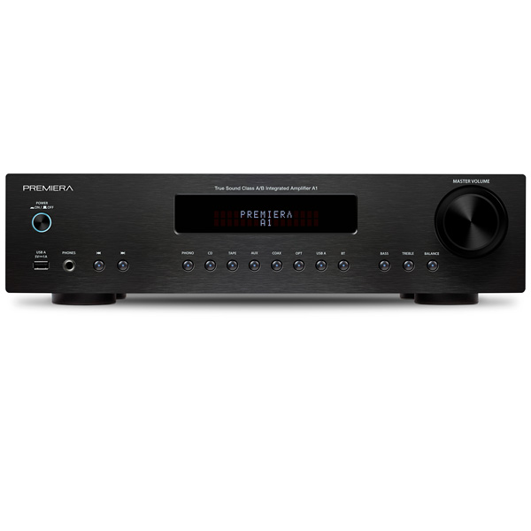 Premiera A1 Black