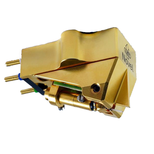 EMT JSD Novel Gold