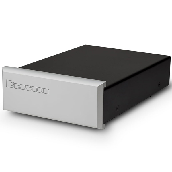 Bryston TF3 MC-20 Silver