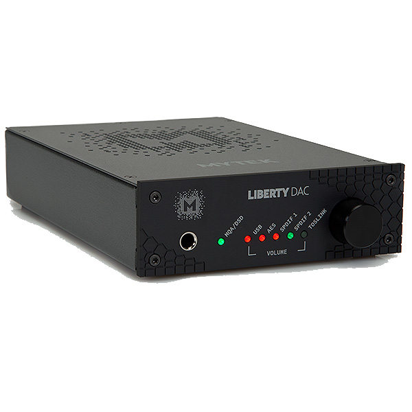 Mytek Liberty DAC Black