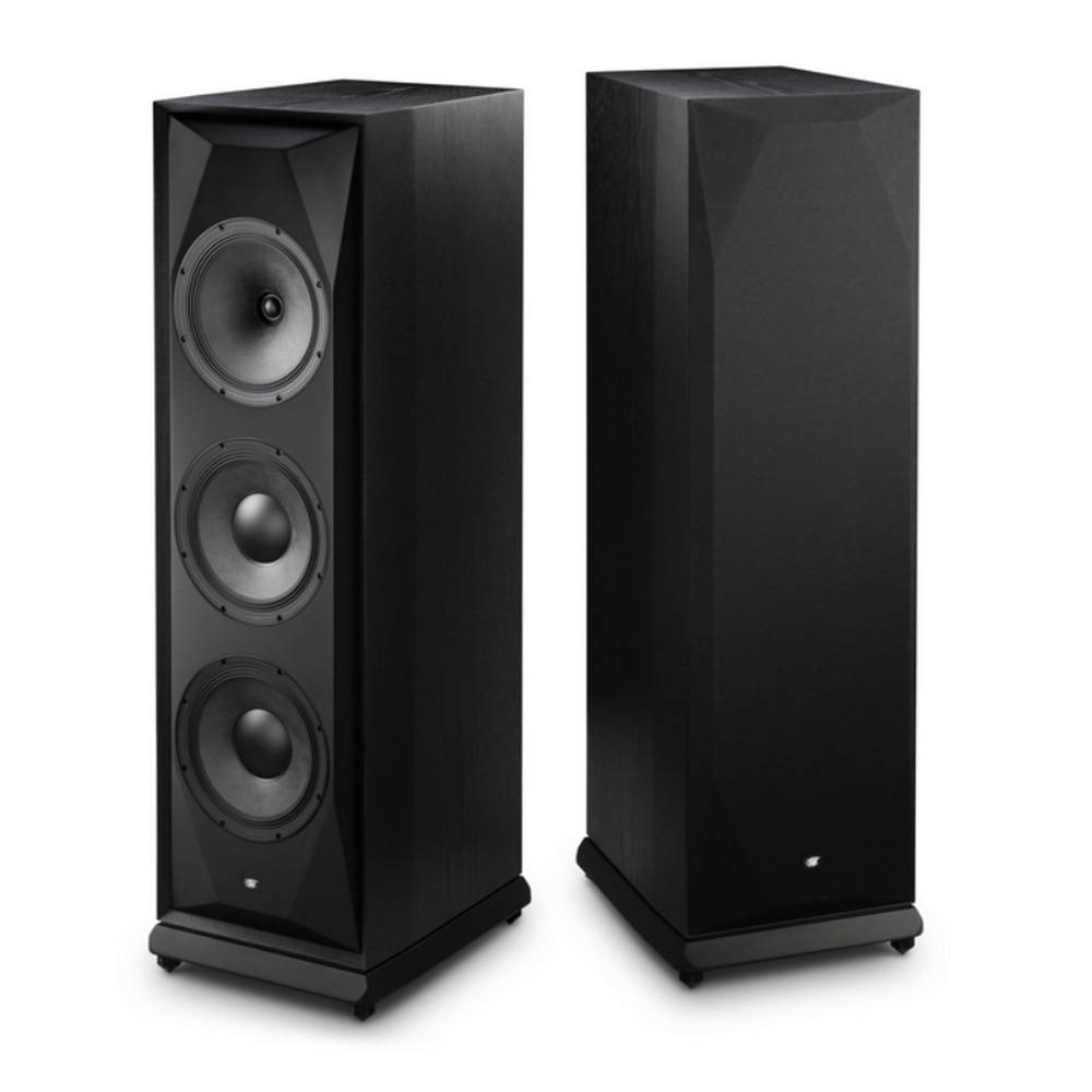 MoFi Electronics SourcePoint V10 Master Edition Black Ash