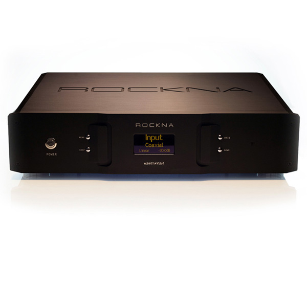 Rockna Wavedream DAC Edition XLR Black