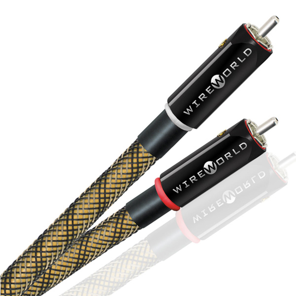 Wireworld Gold Eclipse 10 Interconnect RCA 1.0 m