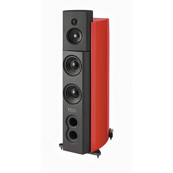 Pathos Frontiers Prime Red Lacquer
