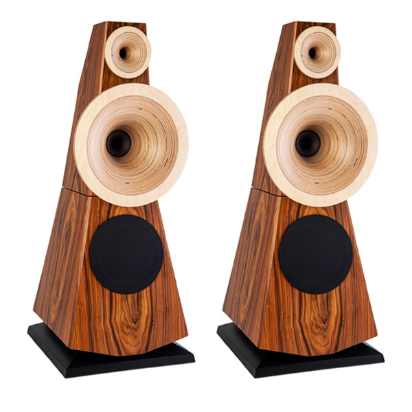 Odeon Audio Helix Rosewood Odeon Audio Helix Rosewood