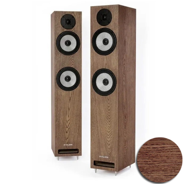 Pylon Audio Ruby 25 Mk II Mahogany