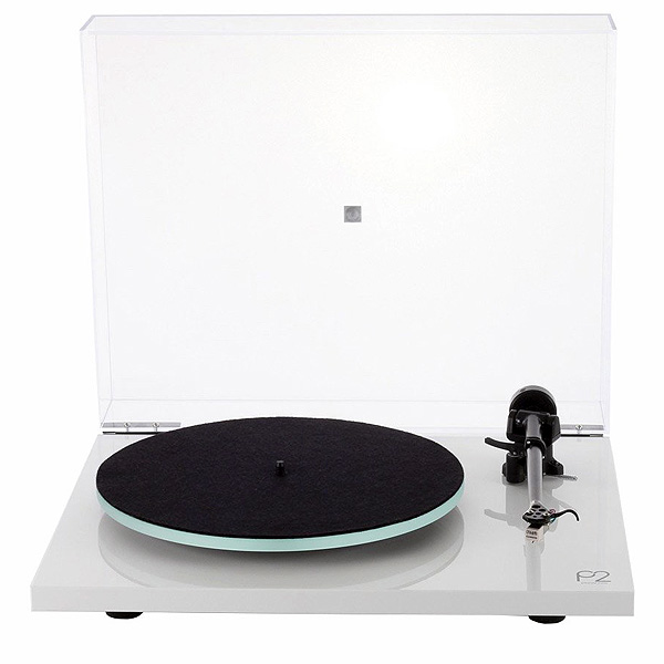 Rega Planar 2 (Nd3) Gloss White