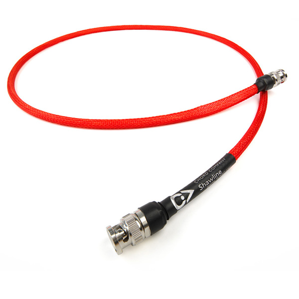 Chord Company Shawline Digital Tuned ARAY BNC 0,5 m