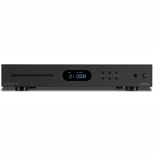 Audiolab 6000CDT Black