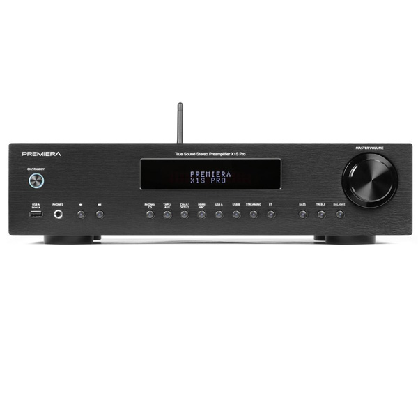 Premiera X1S Pro Black Premiera X1S Pro Black