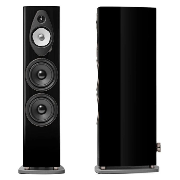 Sonus Faber Sonetto VIII G2 Black