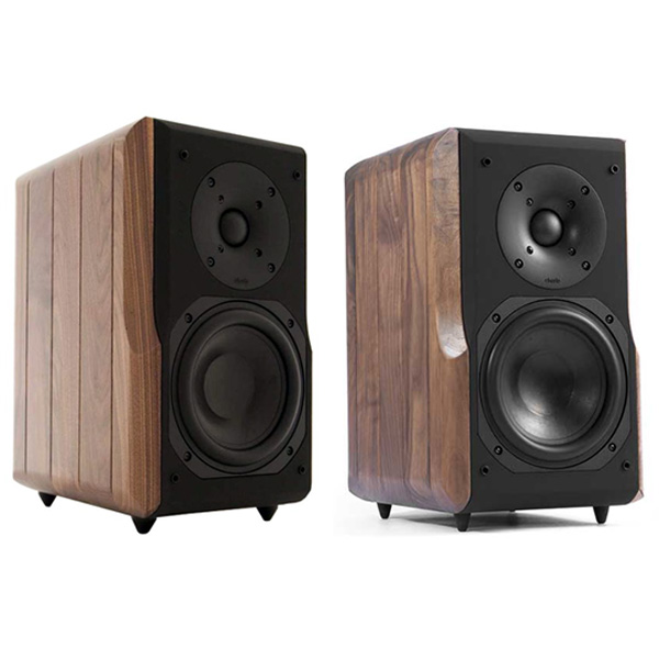 Chario Delphinius MKII Walnut