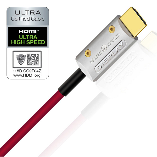 Wireworld Starlight Optical HDMI - 48G/8K - 5.0 m