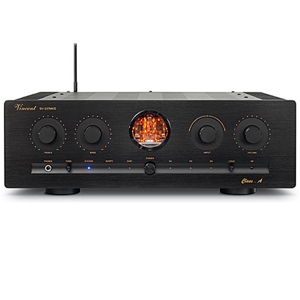 Vincent SV-237 MK II Black