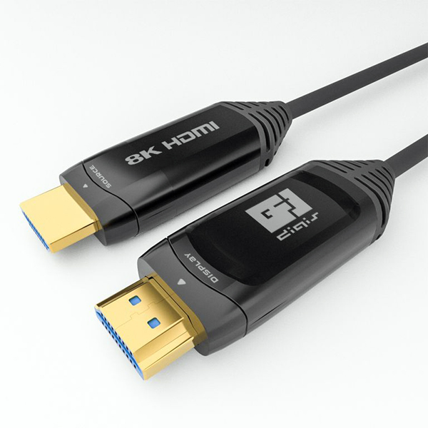 Digis DSM-CH10-8K-AOC HDMI-HDMI 2.1, 20 м