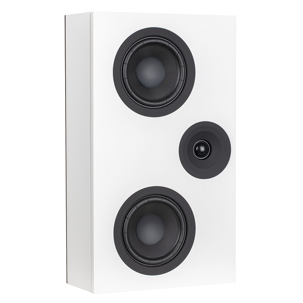 System Audio Legend 7.2 (On-Wall) Satin White