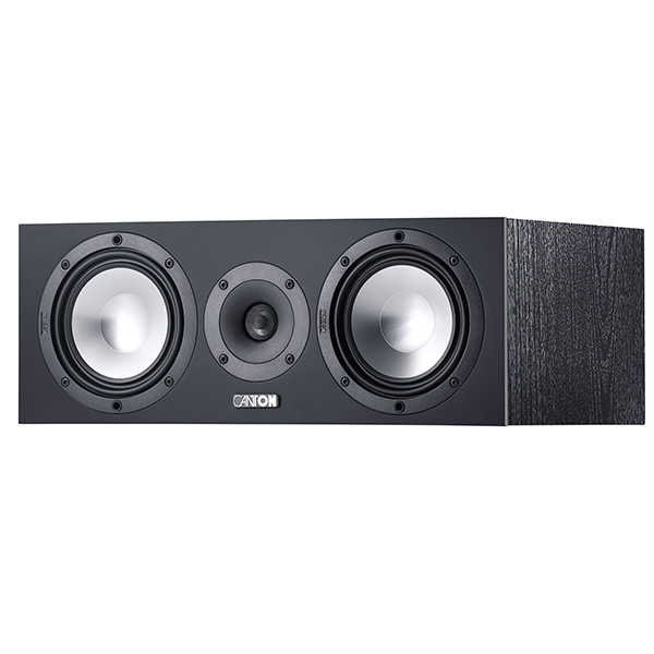 Canton GLE 456.2 Center Black