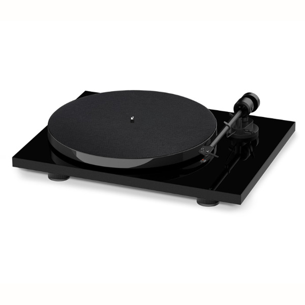 Pro-Ject E1 Phono OM5e UNI High Gloss Black
